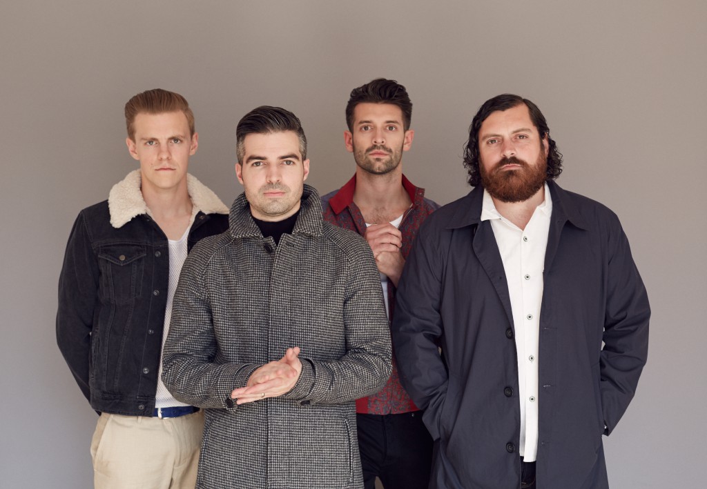 What The Fuck; The Boxer Rebellion bezingt waanzin in de wereld