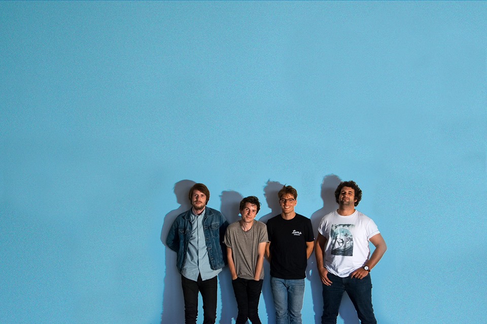 I’m An Animal eerste single nieuwe EP The Fiscus