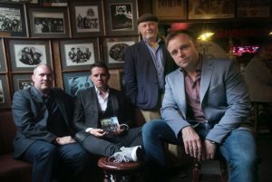 The High Kings albumrelease én Benelux tour in november