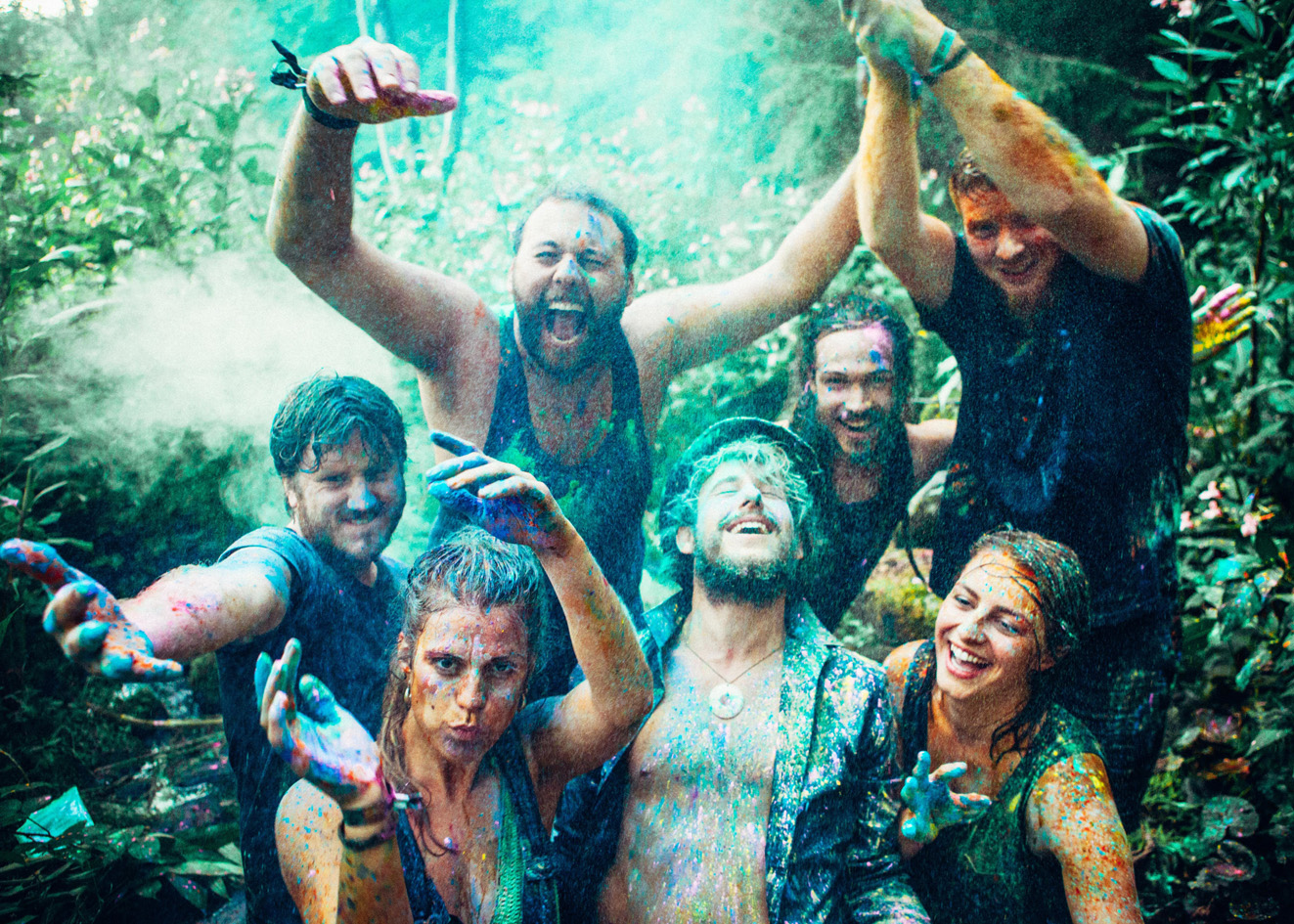 The Magic Mumble Jumble presenteert nieuwe EP op 13 oktober in Paard