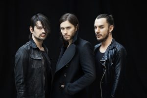 Thirty Seconds to Mars naar Ziggo Dome en Lotto Arena