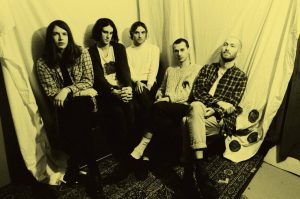 Indiestadt presenteert Ulrika Spacek op 4 oktober in Cinetol