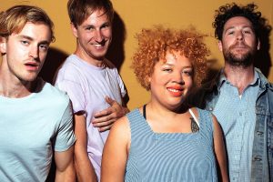 Weaves – Slicked