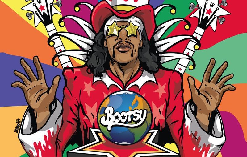 Bootsy Collins – World Wide Funk