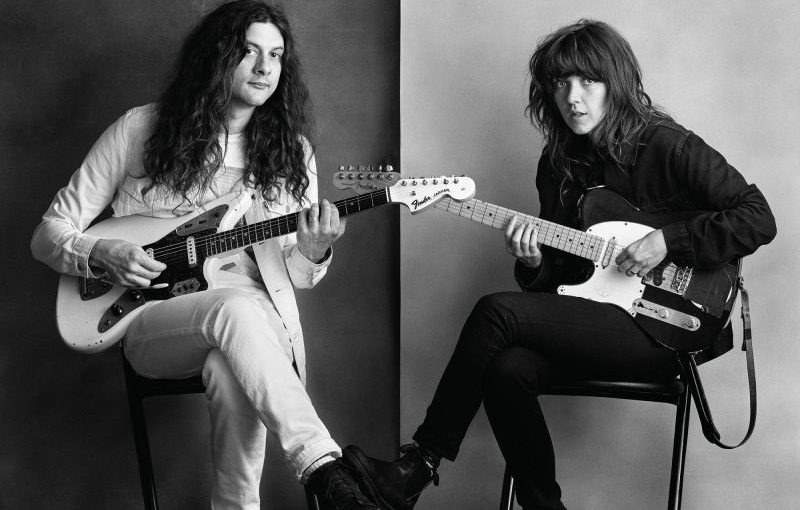 Courtney Barnett & Kurt Vile – Lotta Sea Lice