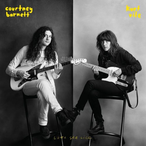 Courtney Barnett & Kurt Vile – Lotta Sea Lice
