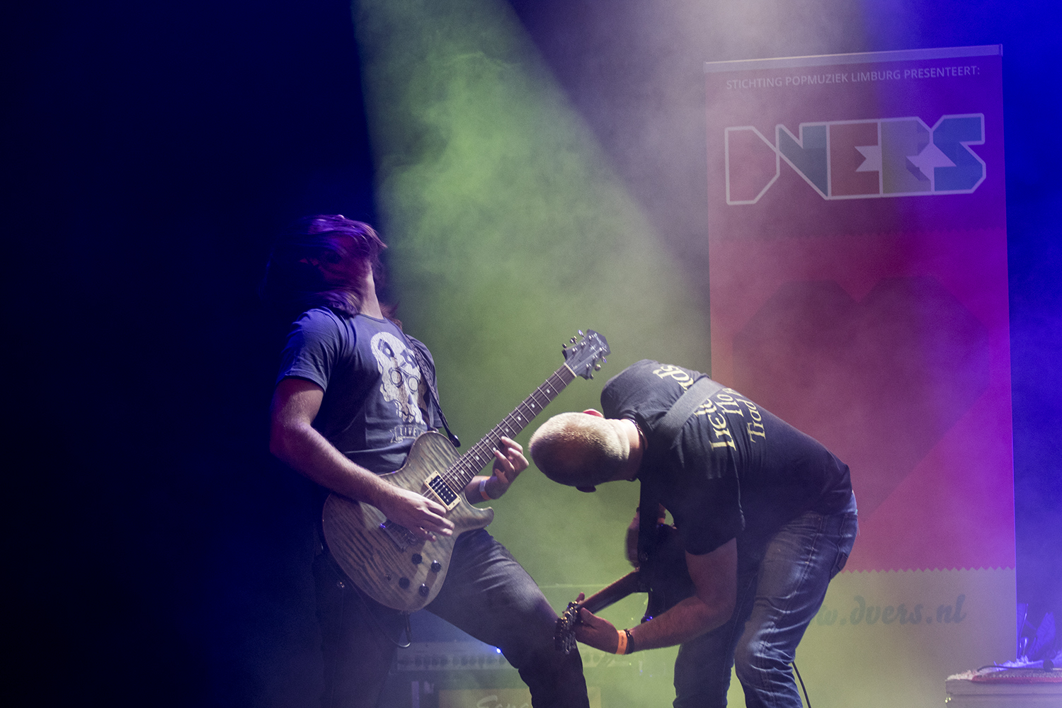 Live Foto Review: DVERS @ Poppodium Volt, Sittard