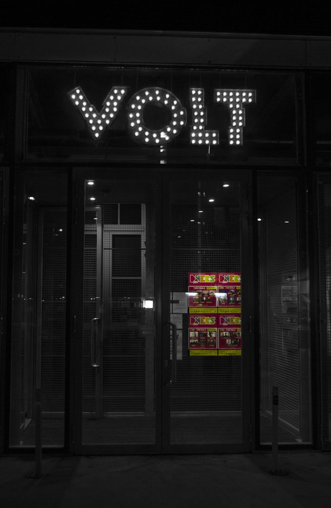 Poppodium Volt