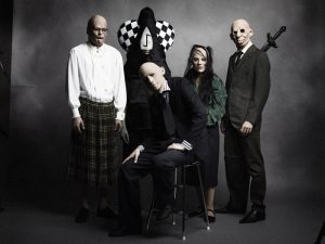 Fever Ray – To The Moon And Back