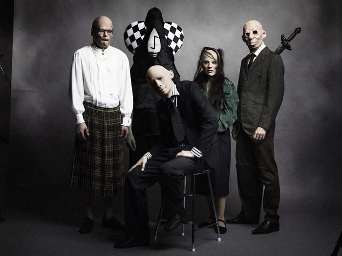 Fever Ray – To The Moon And Back