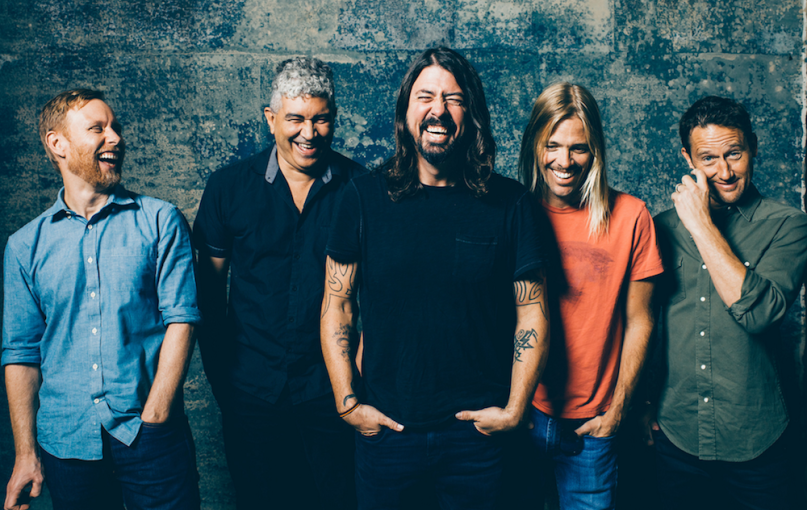 Foo Fighters – Soldier