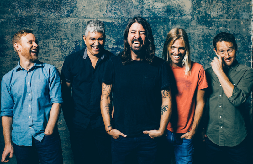 Foo Fighters – Soldier