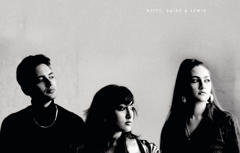 Kitty, Daisy & Lewis – Superscope