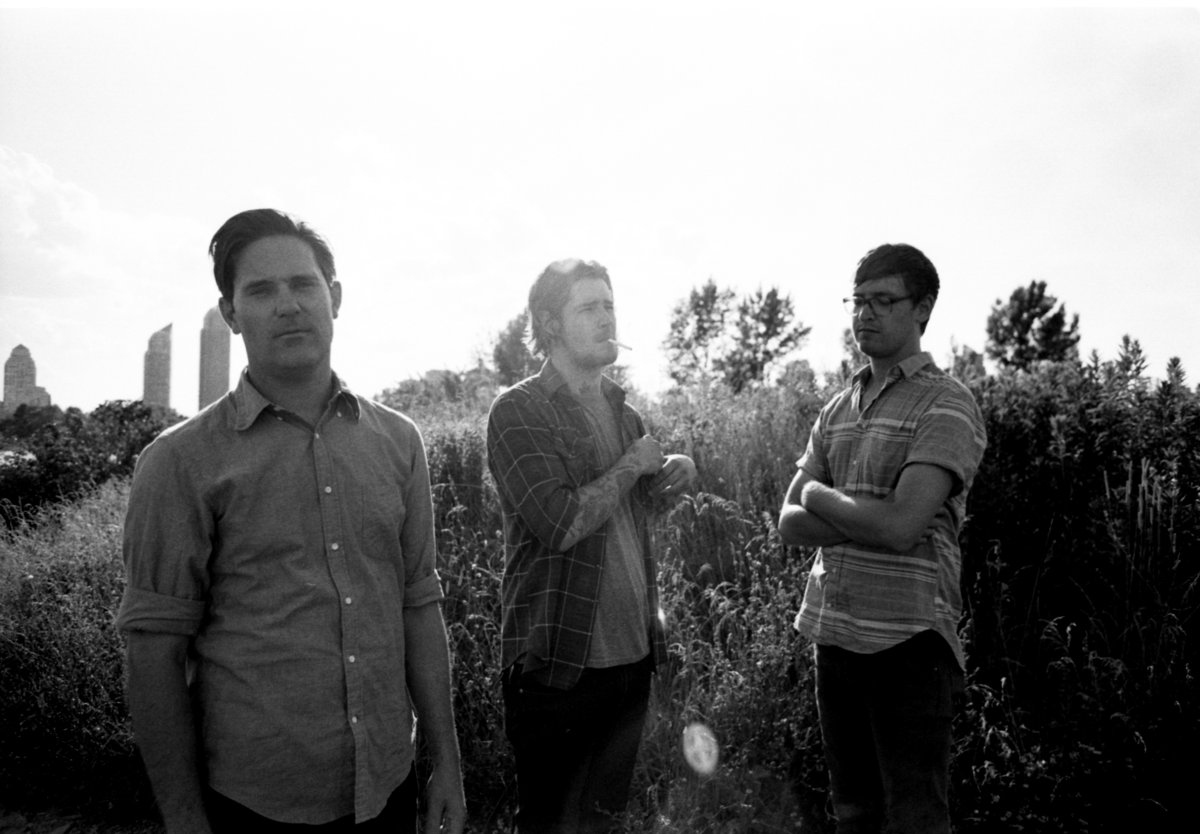 Canadese punkband METZ opnieuw naar Hedon in Zwolle
