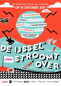 KIJK LIVE naar showcasefestival De IJssel Stroomt Over