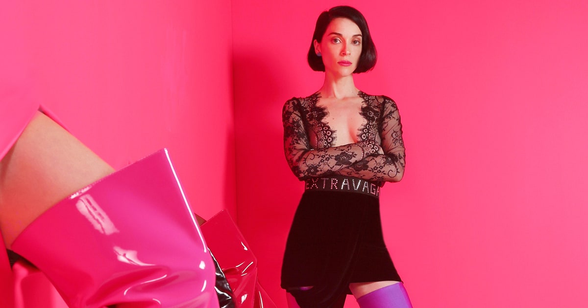 St Vincent – Pills