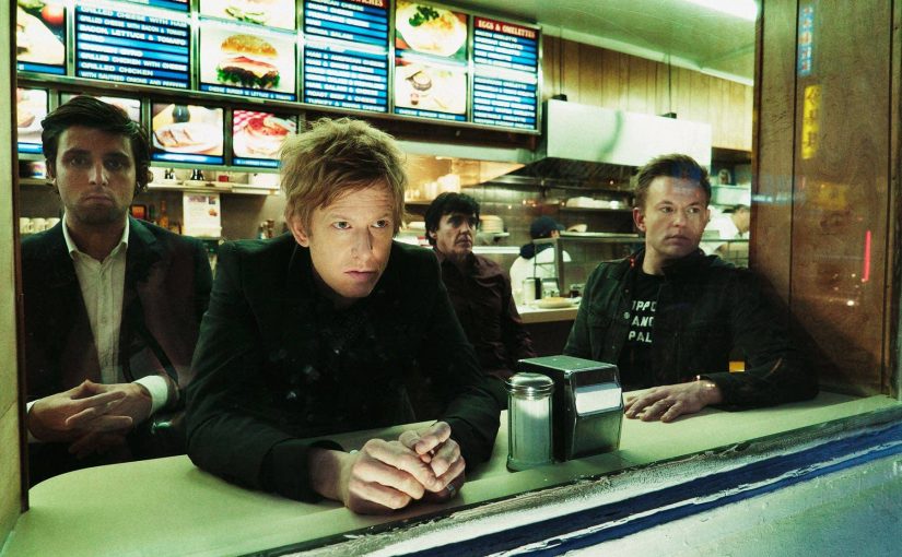 Spoon – I Ain’t The One