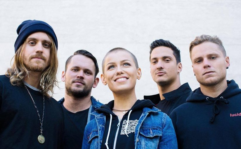 Tonight Alive – Temple