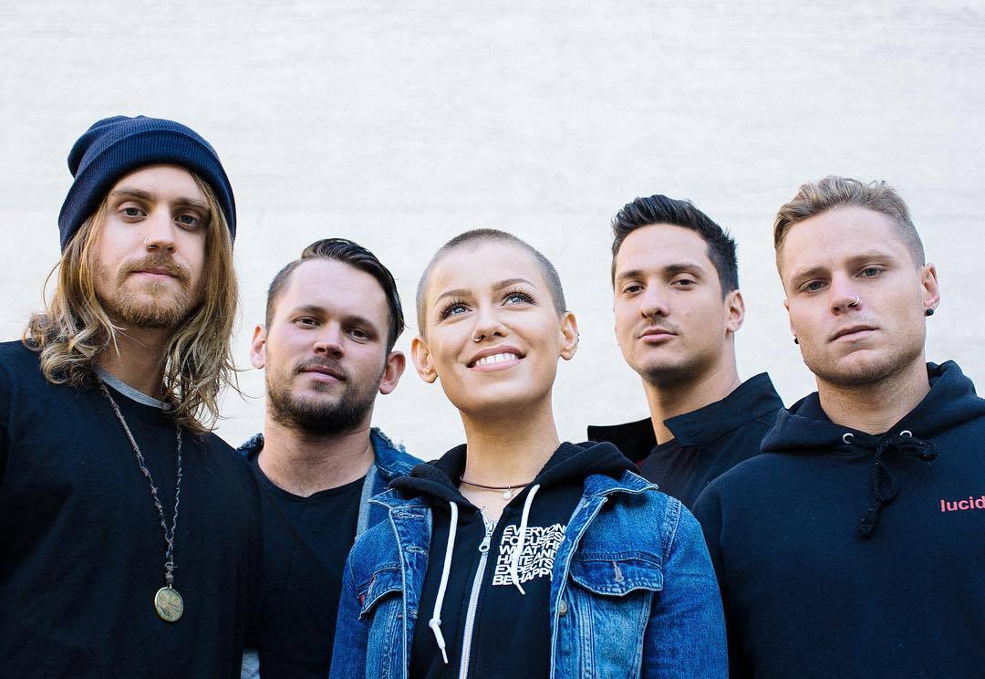 Tonight Alive – Temple