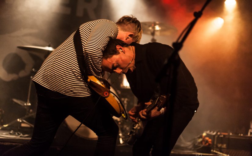 Live Foto Review: Otherkin @ Rotown, Rotterdam