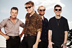 Franz Ferdinand – Always Ascending
