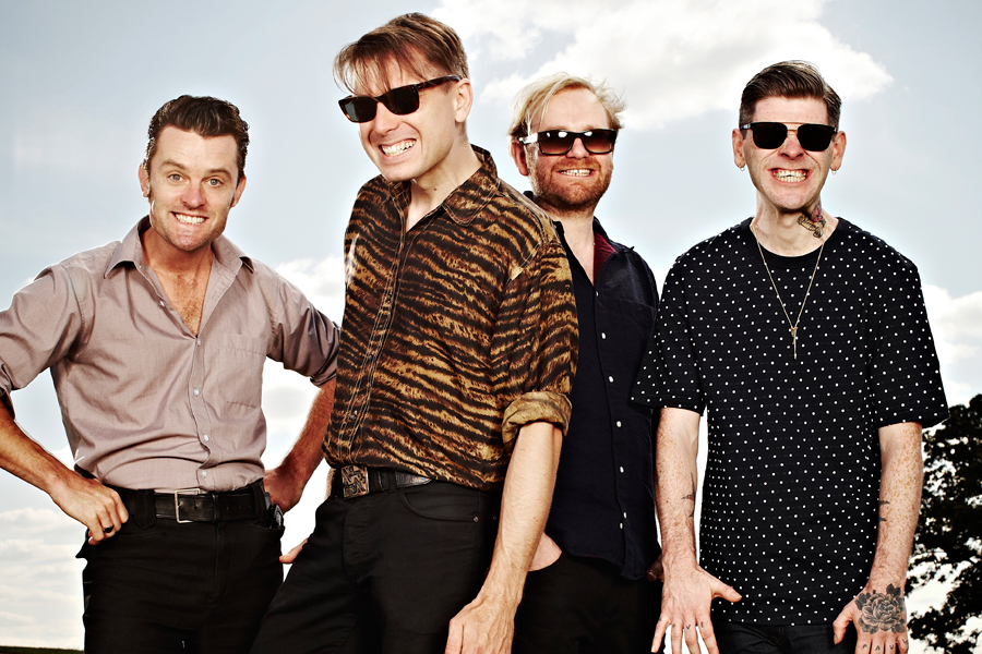 Franz Ferdinand – Always Ascending