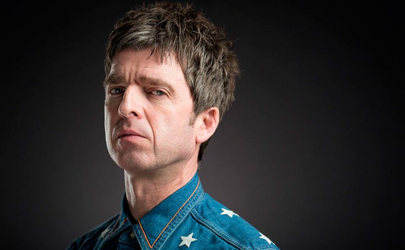 Noel Gallagher’s High Flying Birds – If Love Is The Law