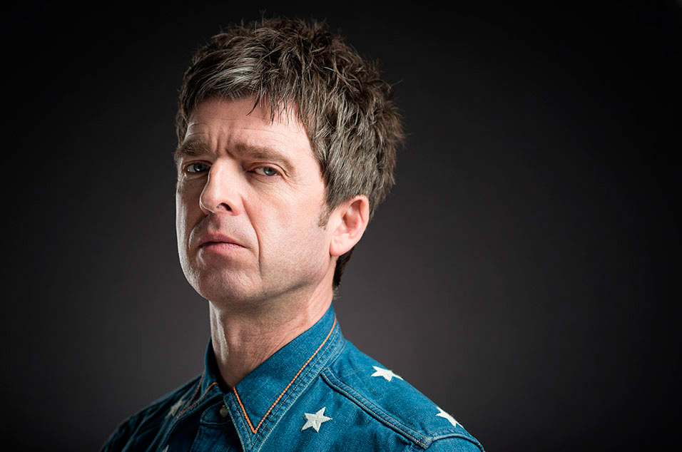 Noel Gallagher’s High Flying Birds – If Love Is The Law