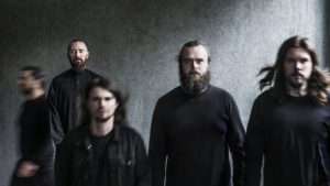 Amenra (B) en Boris (JPN) op 4 maart 2018 in Patronaat