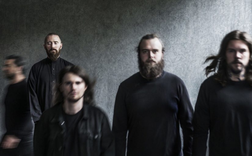 Amenra (B) en Boris (JPN) op 4 maart 2018 in Patronaat