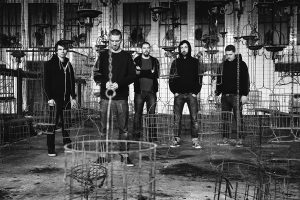 Belgisch post-metalfenomeen Amenra tweemaal naar Nijmegen