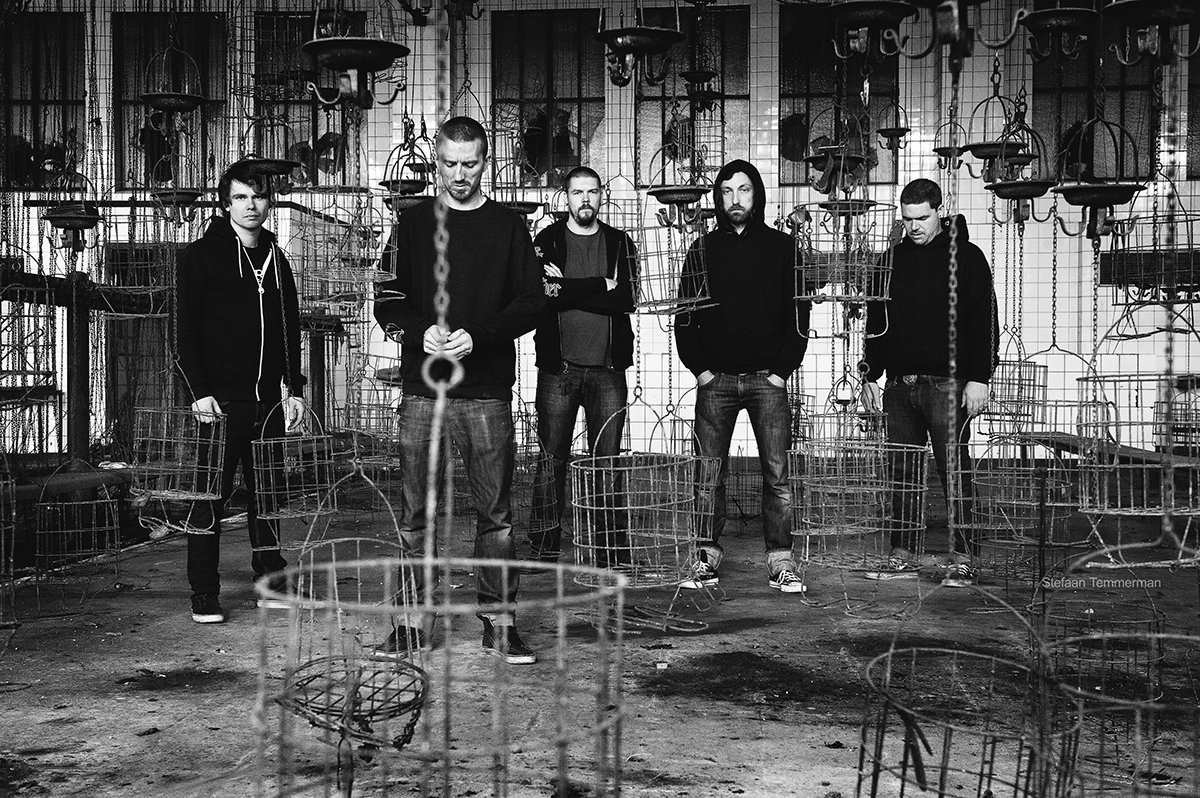 Belgisch post-metalfenomeen Amenra tweemaal naar Nijmegen