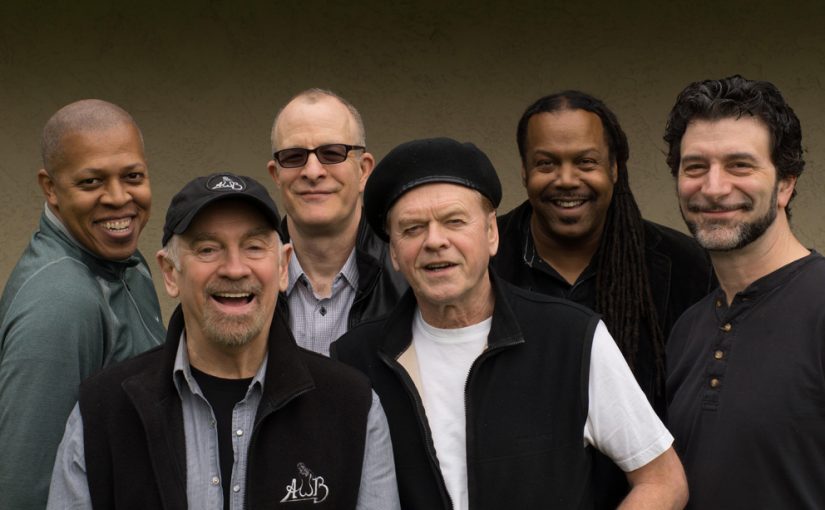 Average White Band op 18 november naar De Vorstin te Hilversum