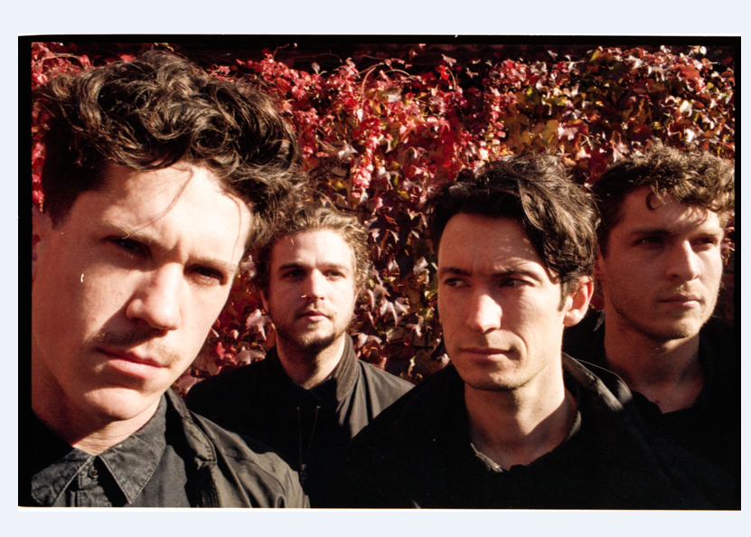 City Calm Down – In This Modern Land
