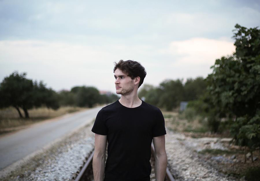 Daniel Docherty voorjaar 2018 onder meer naar Hedon en Metropool