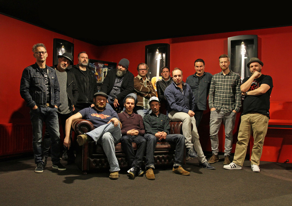Dutch Roots and Blues Tour op 26 november in Duycker te Hoofddorp