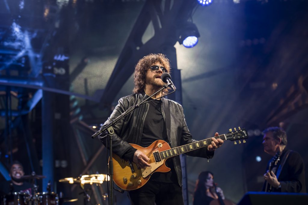 Out Of The Blue 40 jaar; ELO opnieuw naar Ziggo Dome
