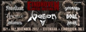 My Dying Bride niet, Dark Tranquillity wél naar Eindhoven Metal Meeting 2017