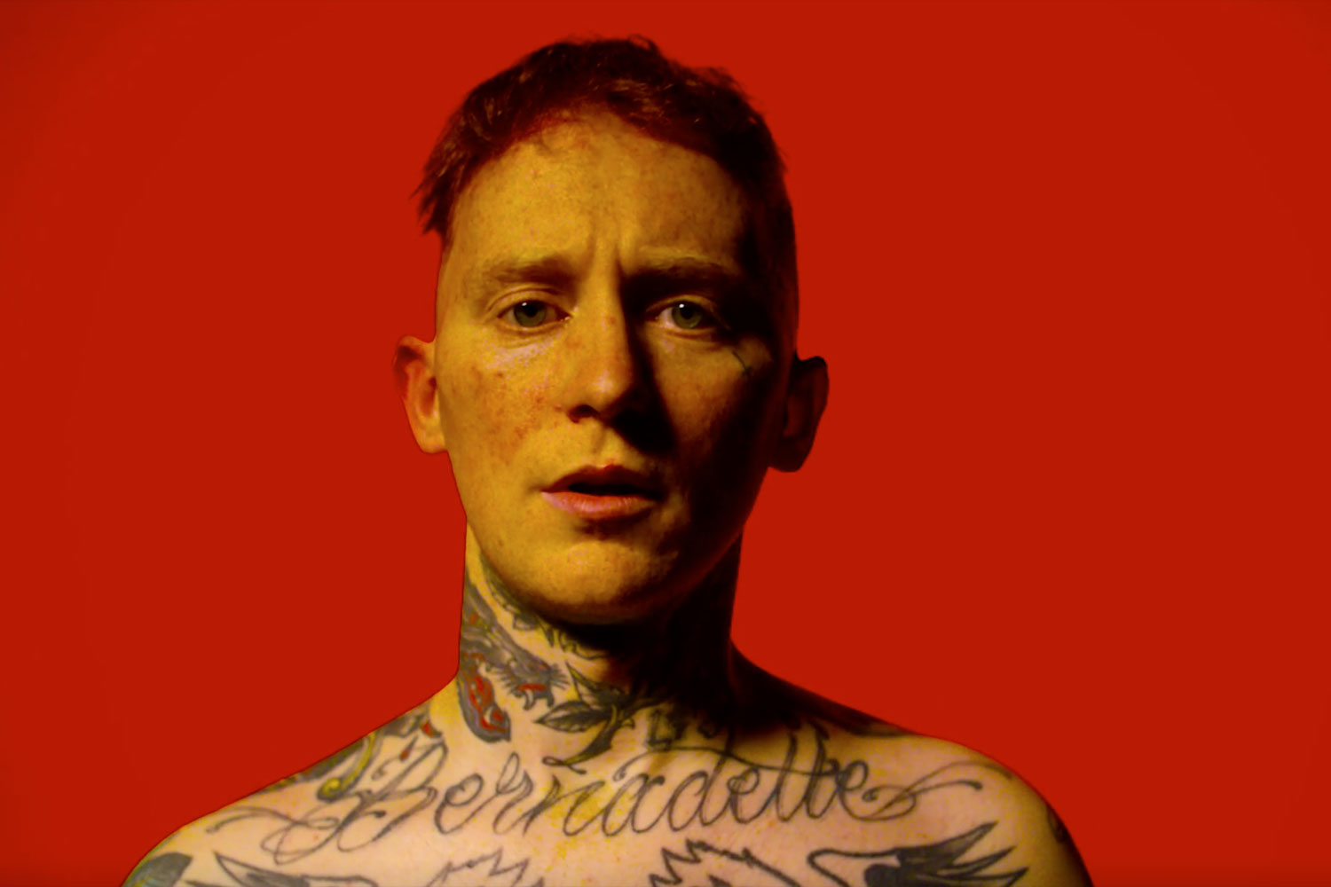 Frank Carter & The Rattlesnakes – Spray Paint Love