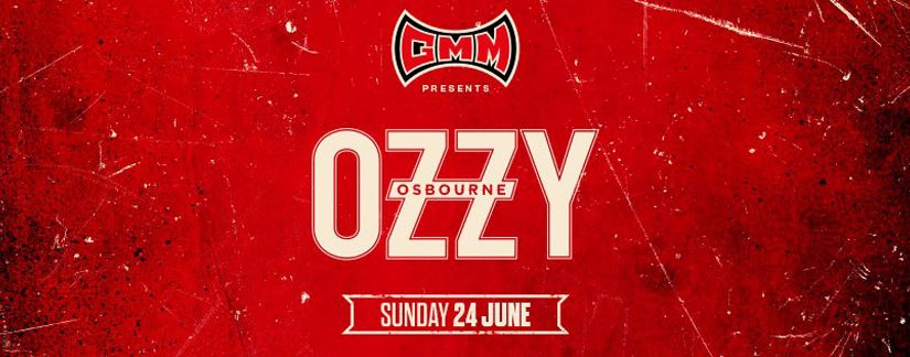 Ozzy Osbourne eerste headliner Graspop Metal Meeting 2018