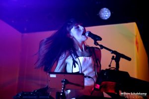 Live Foto Review: Kimbra @ Tolhuistuin, Amsterdam