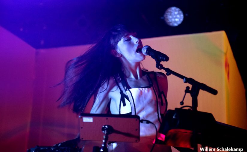 Live Foto Review: Kimbra @ Tolhuistuin, Amsterdam