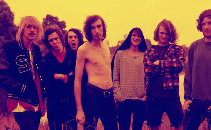 King Gizzard and the Lizard Wizard