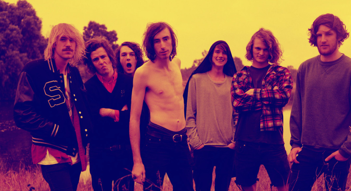 Polygondwanaland is King Gizzard & The Lizard Wizards 4e (!) album in 2017