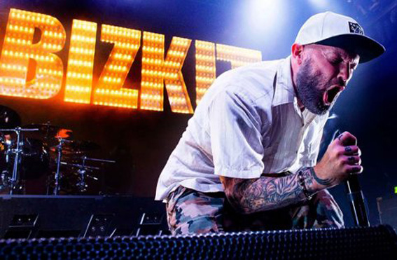 Limp Bizkit op 26 juni naar AFAS Live