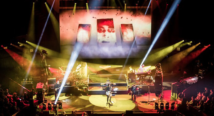 Marillion komt met remastered versie Misplaced Childhoud en 4 livedata