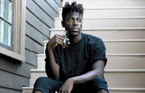 Moses Sumney – Lonely World