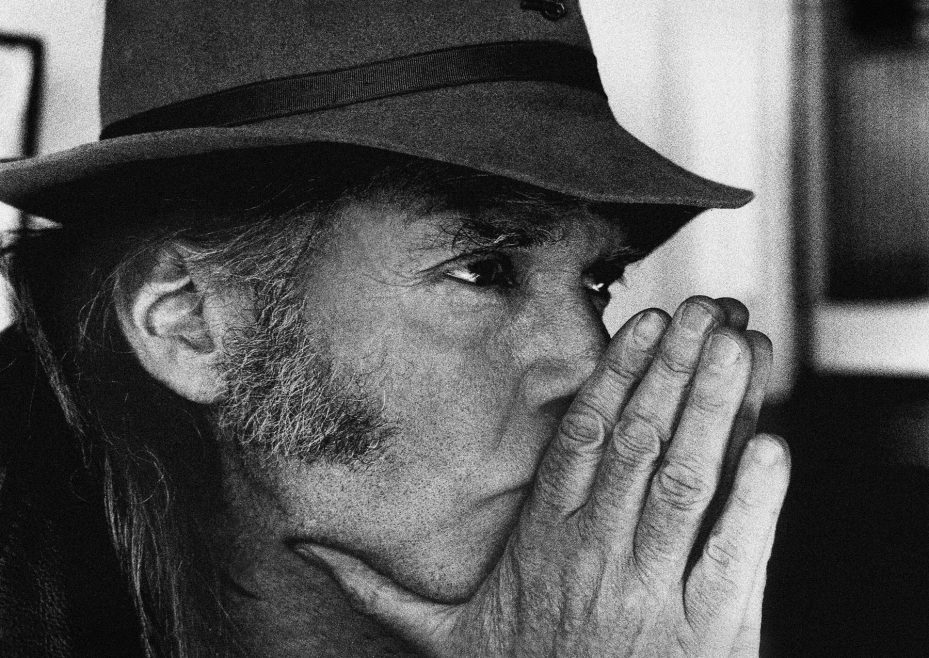 Trump maakt borst nat: nieuw album Neil Young