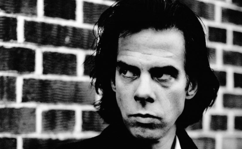 Nick Cave eerste grote naam voor Rock Werchter 2018