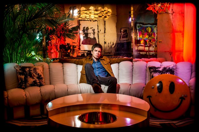 Noel Gallagher laat nieuw nummer horen bij Jools Holland